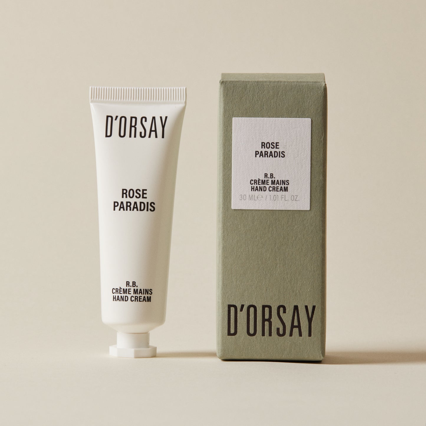 ROSE PARADISE. R.B. - Hand Cream