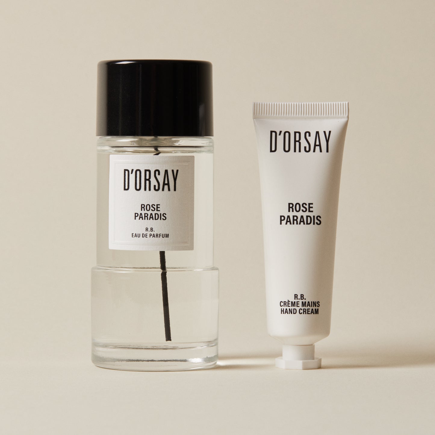 ROSE PARADISE. R.B. - Hand Cream