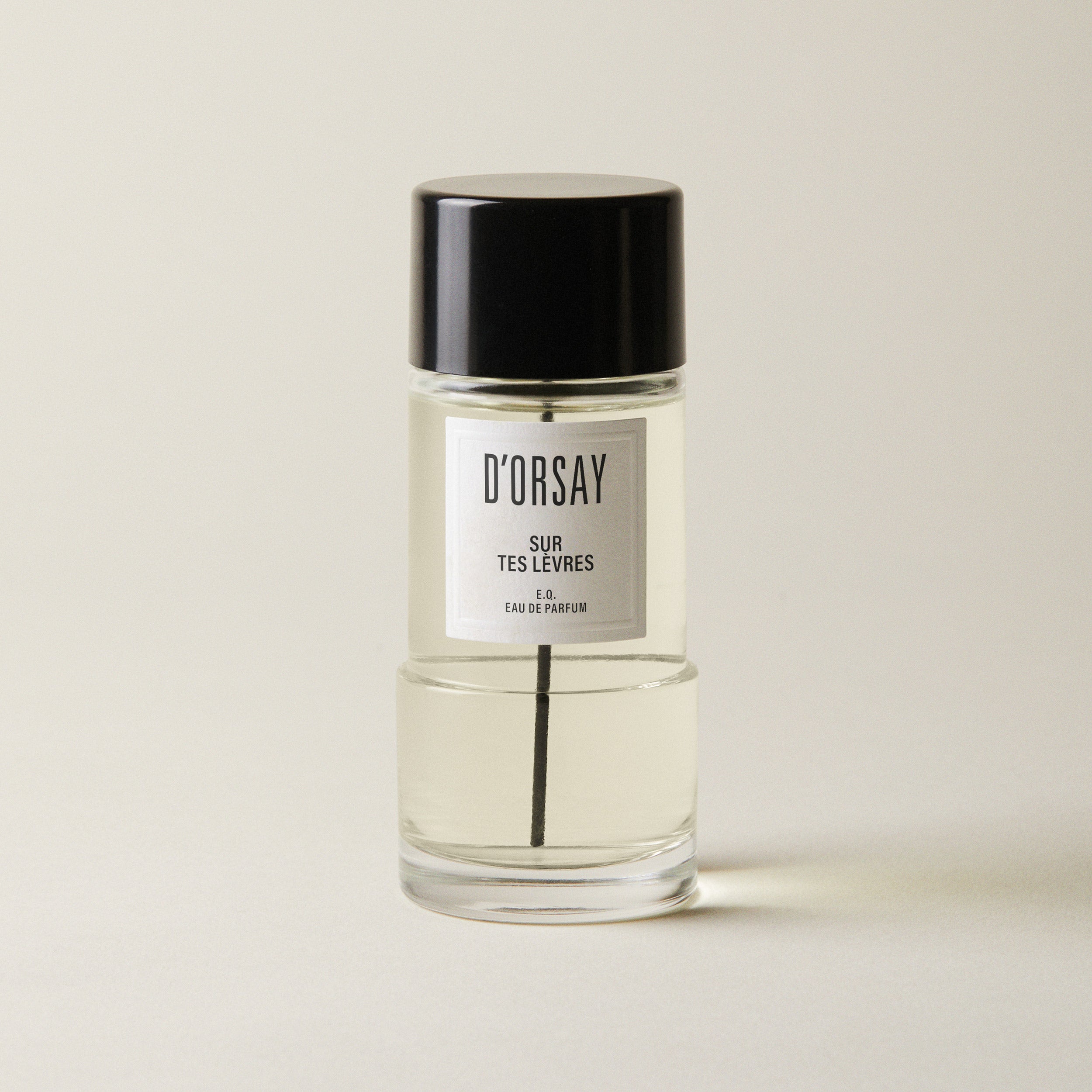 D'ORSAY Sur tes lèvres E.Q. ドルセー Eau de Parfum SUR TES LÈVRES. E.Q. | Unisex Floral Fragrance