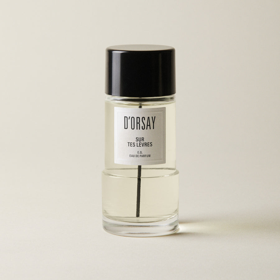 SUR TES LÈVRES. E.Q. - Eau de Parfum