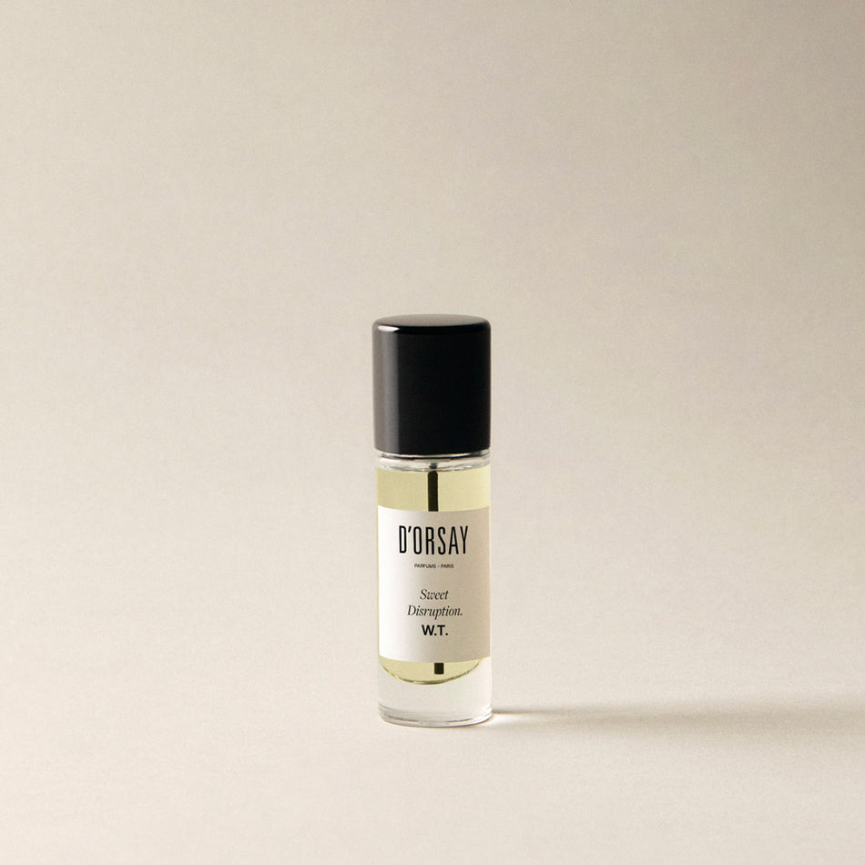 Eau de Parfum Sweet Disruption. W.T. 10ml | D'ORSAY Paris