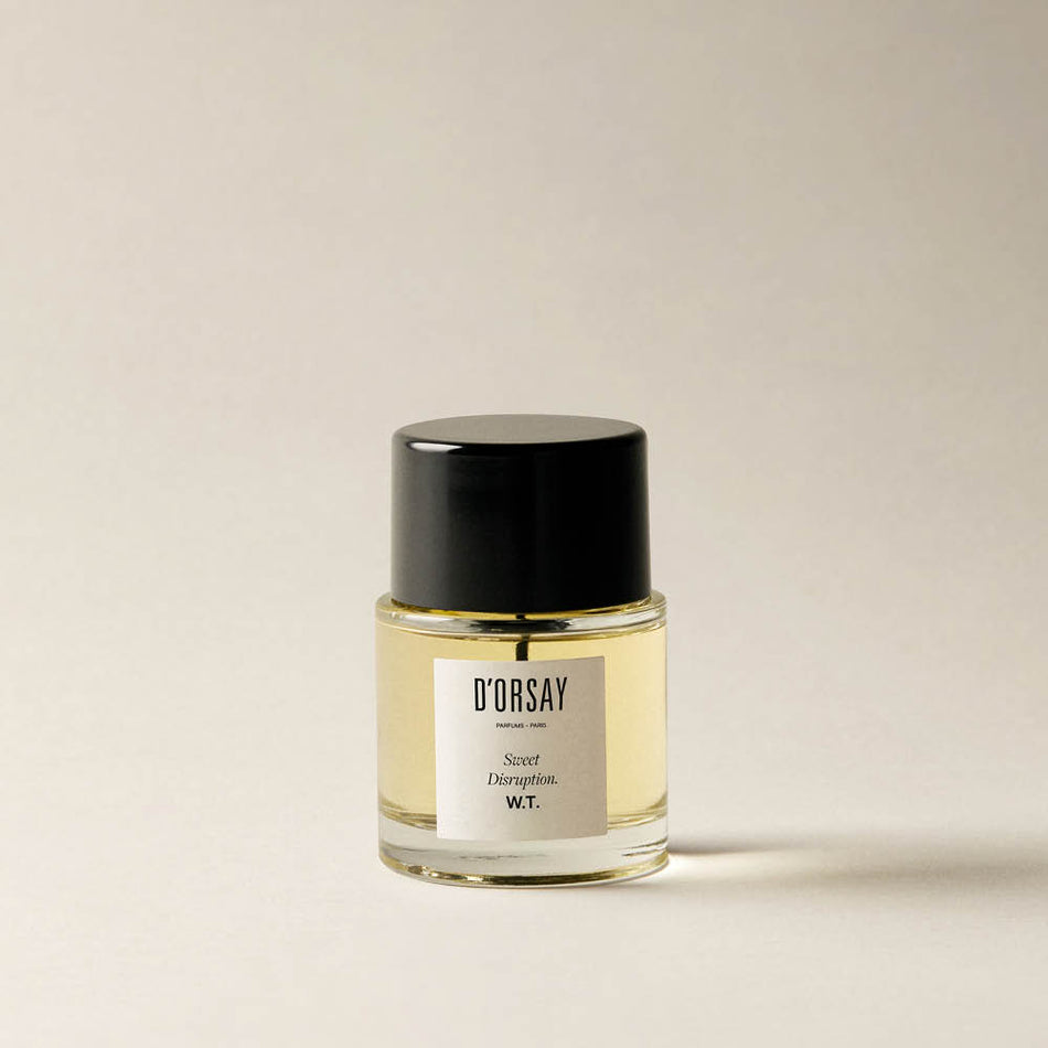 Eau de Parfum Sweet Disruption. W.T. 50ml | D'ORSAY Paris