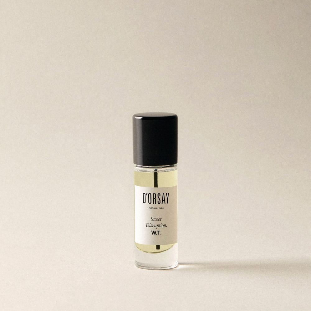 Eau de Parfum SWEET DISRUPTION. W.T. | Citrus Unisex Fragrance