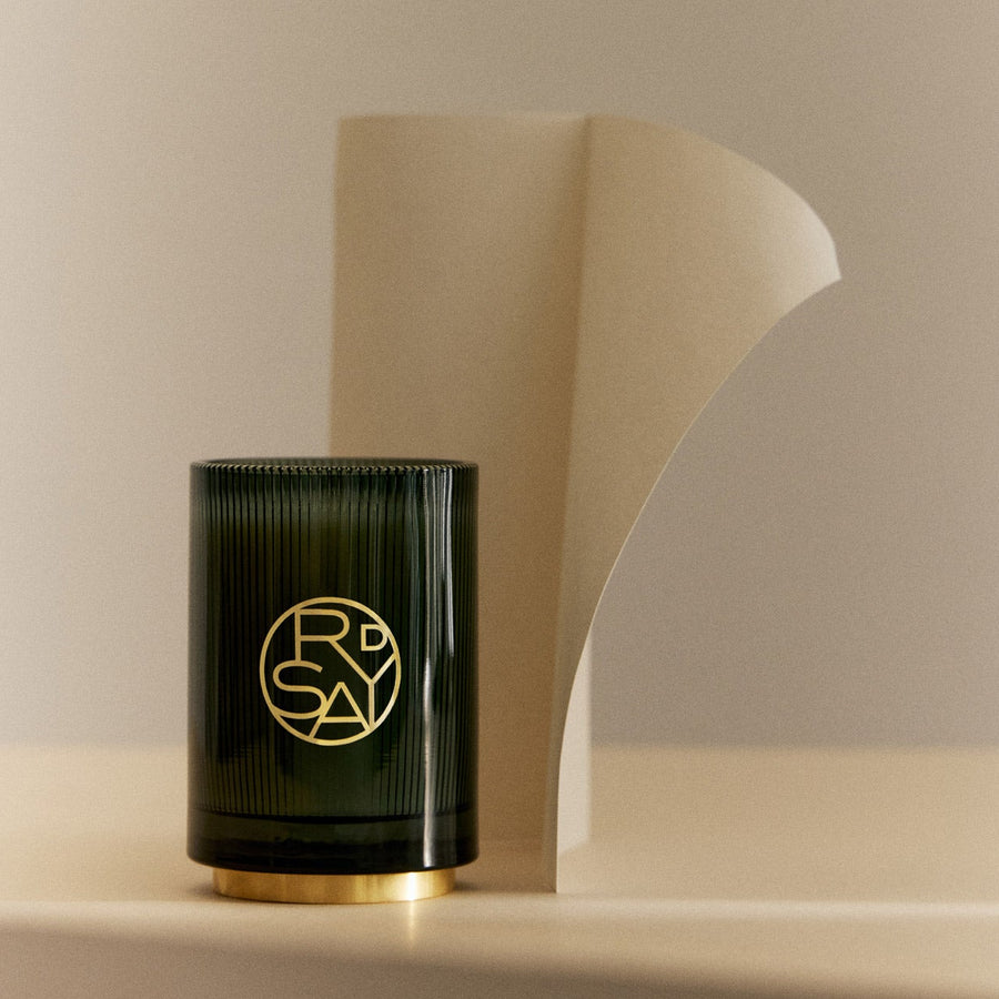REFILLABLE CANDLES