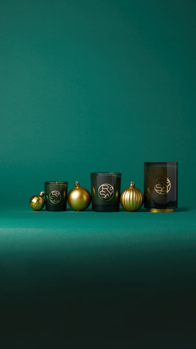 Bougies parfumées 80g - 90g -250g | D'ORSAY Paris