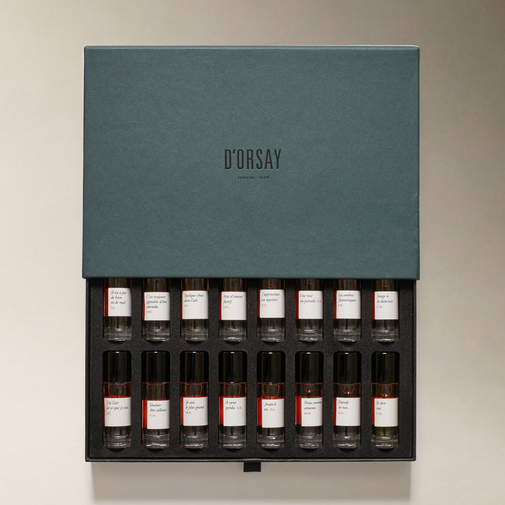 PRESTIGE BOX SET