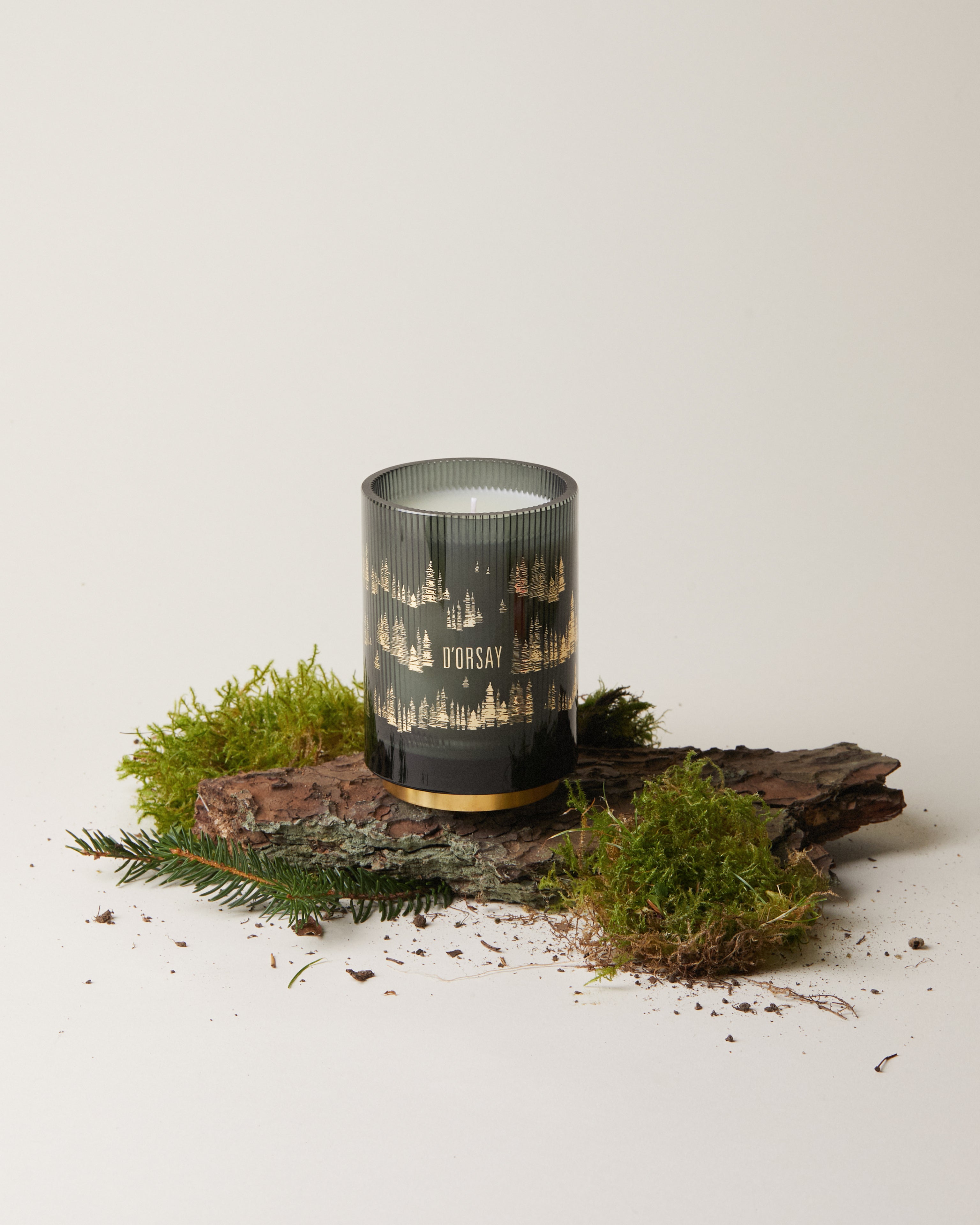 Natural scented candles - Maison D'ORSAY Paris