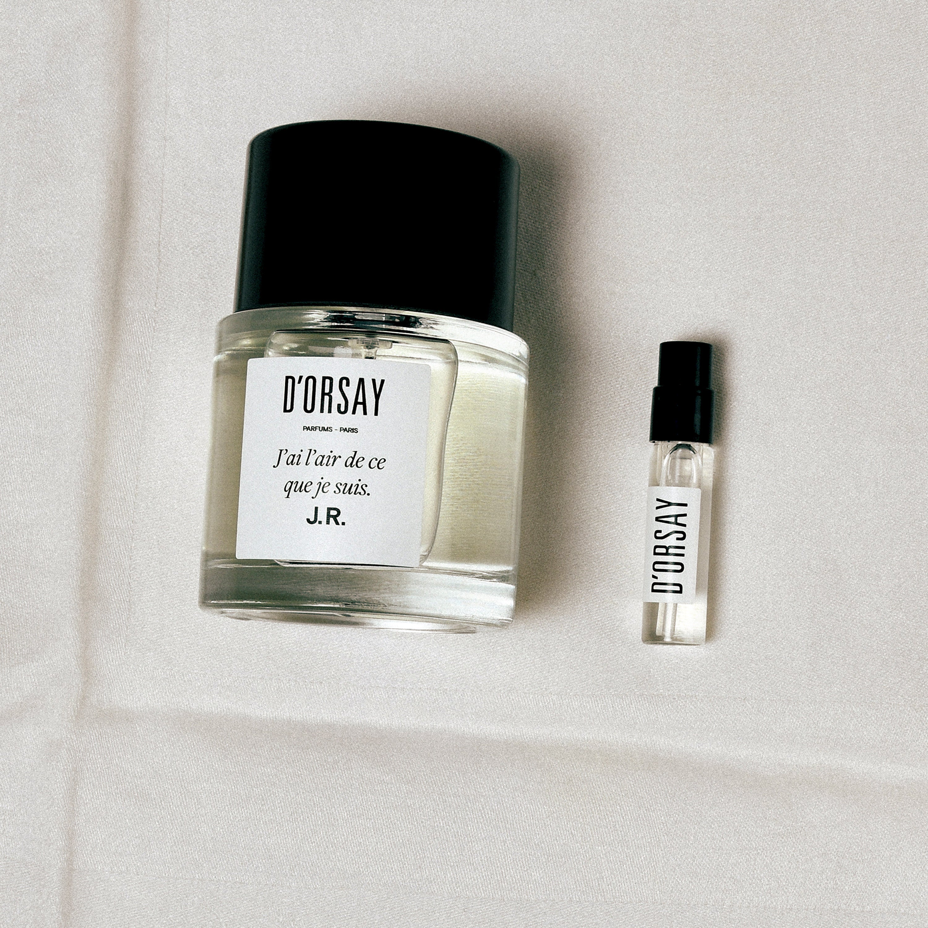 Eaux de Parfum D'ORSAY Paris - Unisex Niche Fragrances – Maison D