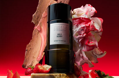 Eau de Parfum Jusqu'à toi. P.S. | Unisex Woody Fragrance