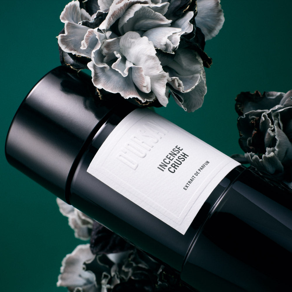 D'ORSAY INCENSE CRUSH 90ml ドルセーd'orsay Extrait de Parfum Incense Crush | Unisex Woody Fragrance – Maison