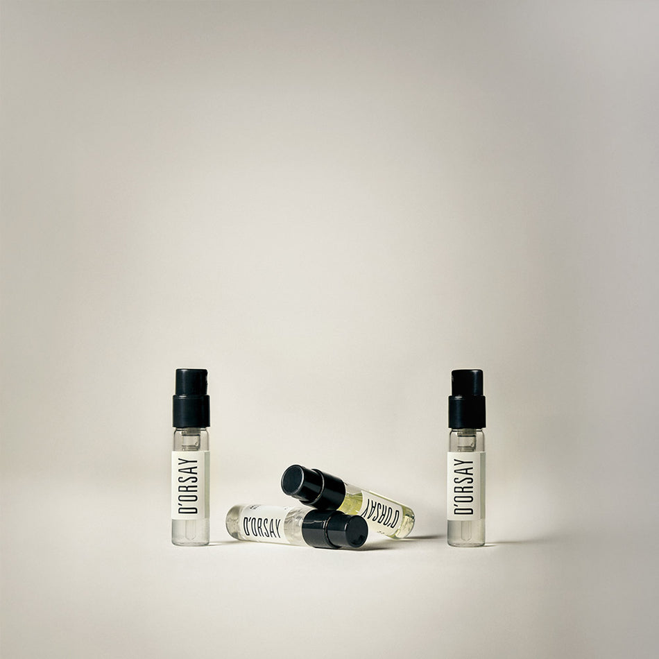 Floral Perfume Set