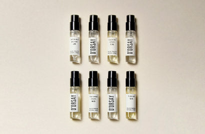 Eau de Parfum Jusqu'à toi. P.S. | Travel Size – Maison D'ORSAY
