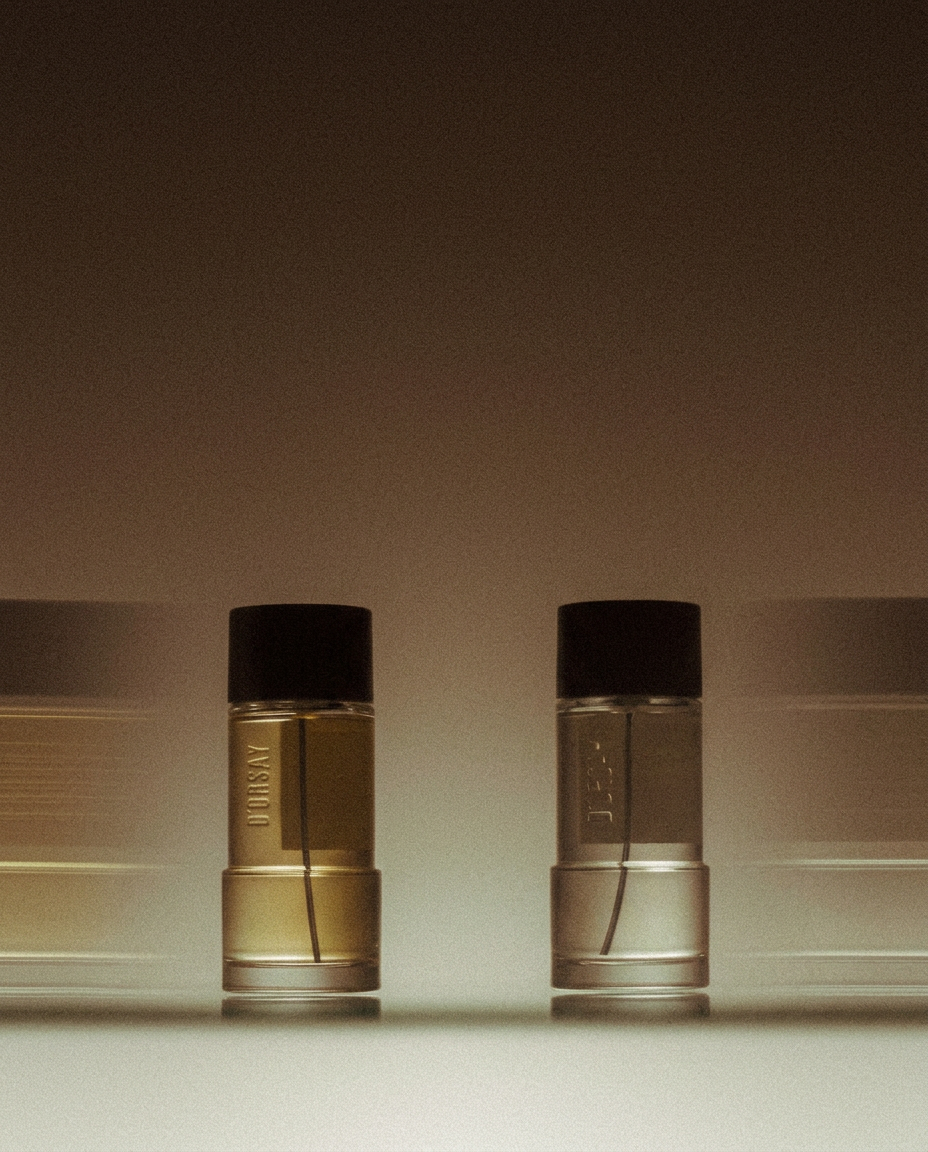 What is the difference between Eau de Toilette and Eau de Parfum?