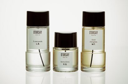 D’ORSAY · official brand imagery