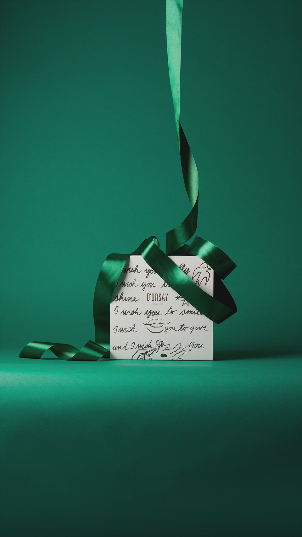Guide cadeaux | Parfum D'ORSAY