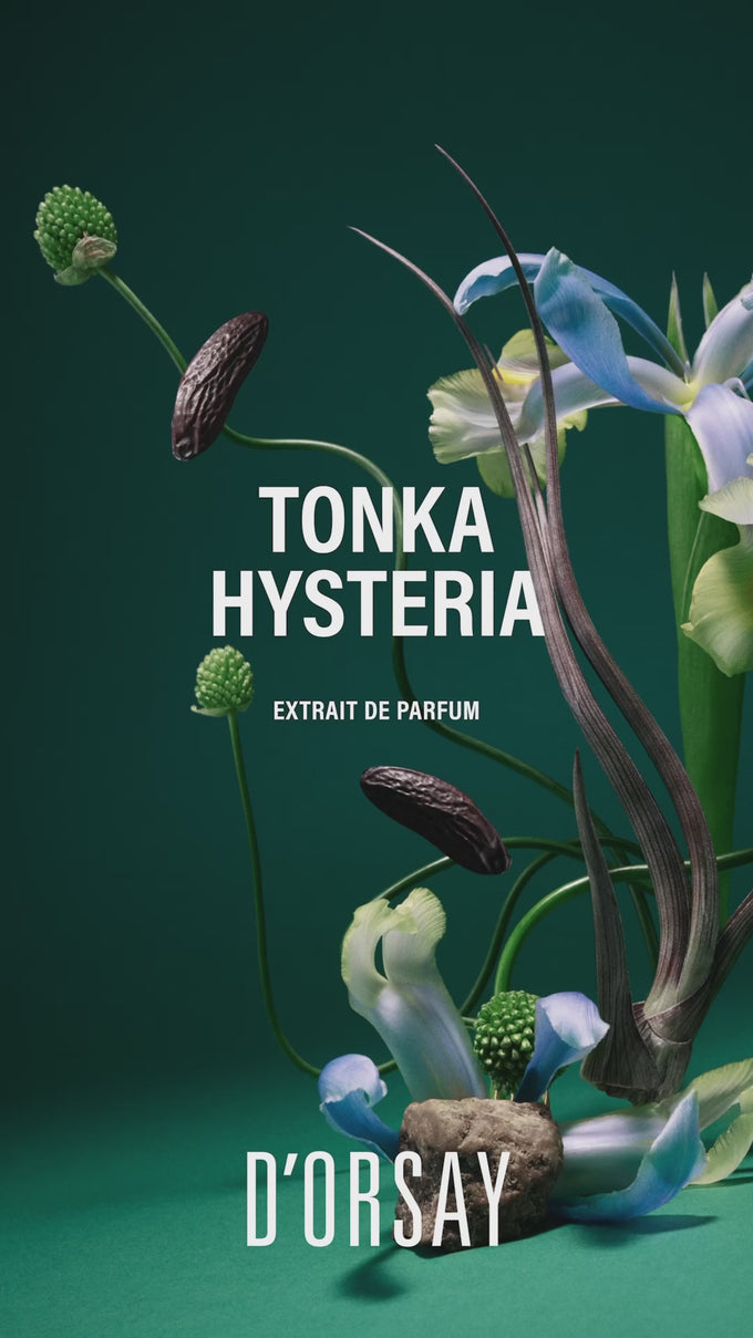 Interview Jordi Fernandez - Extrait de Parfum Tonka Hysteria | D'ORSAY Paris