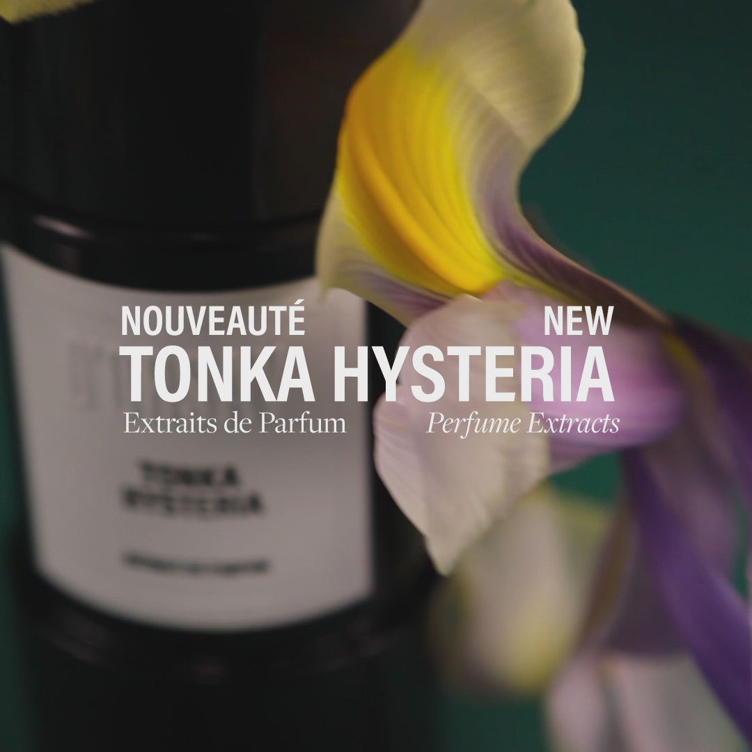 Tonka Hysteria ボディフレグランス - ドルセー ジャパン (d