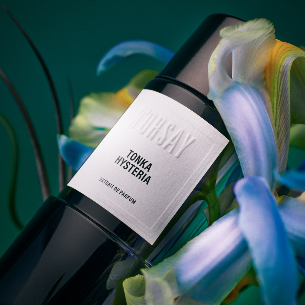 香水(ユニセックス) D'ORSAY TONKA HYSTERIA 50ml Extrait de Parfum Tonka Hysteria | Unisex Amber Fragrance – Maison