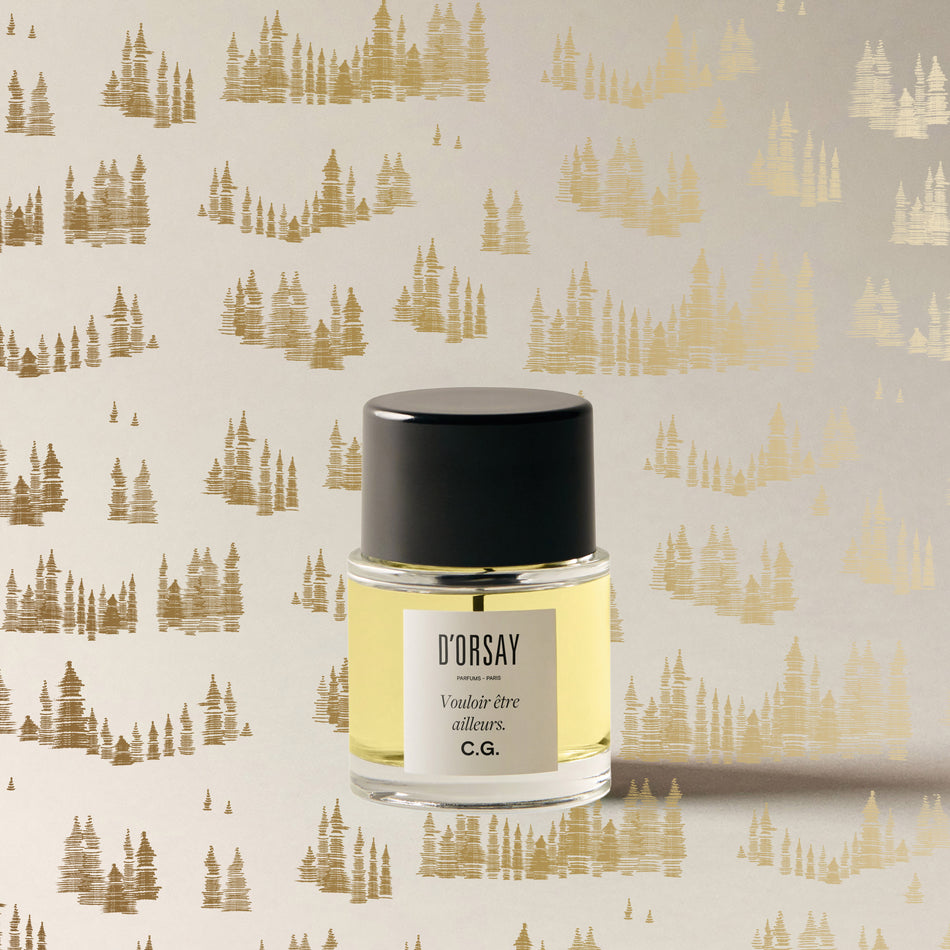 Vouloir être ailleurs. C.G.