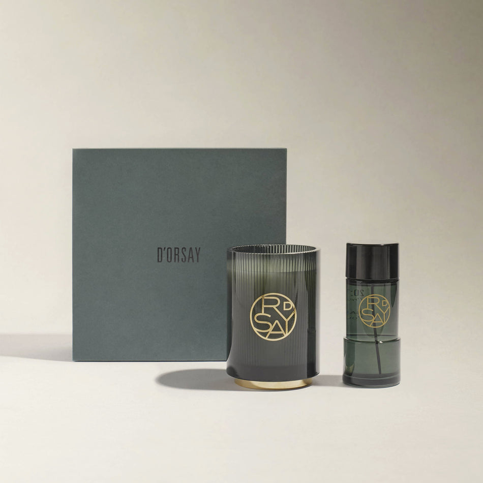 Architect Duo Candle & Roomspray