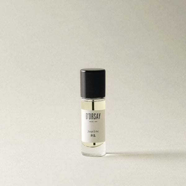 【期間限定】 de Eau Parfum D'Orsay Maison – Size Travel | P.S. toi. Jusqu'à 香水(ユニセックス)