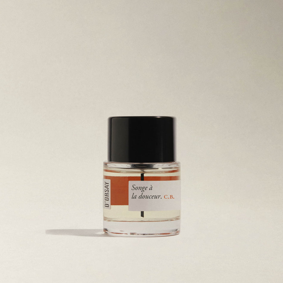 Songe à la douceur. C.B.