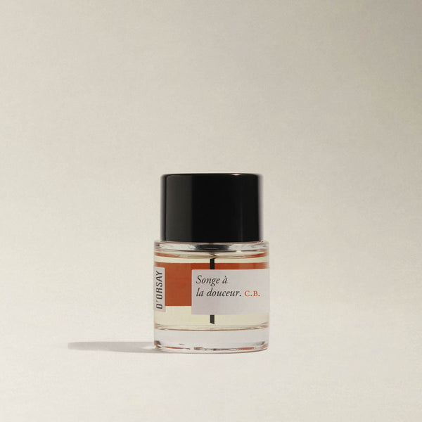 Eau de Parfum Songe à la douceur. C.B. | Unisex Woody Fragrance – Maison  D'Orsay