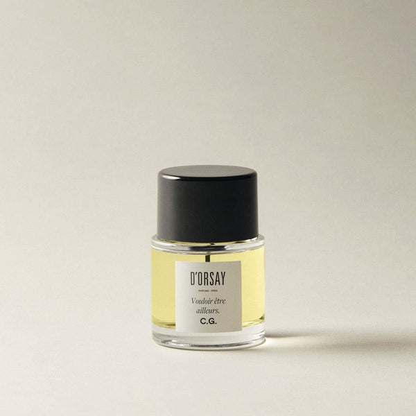 VOULOIR ÊTRE AILLEURS. C.G.