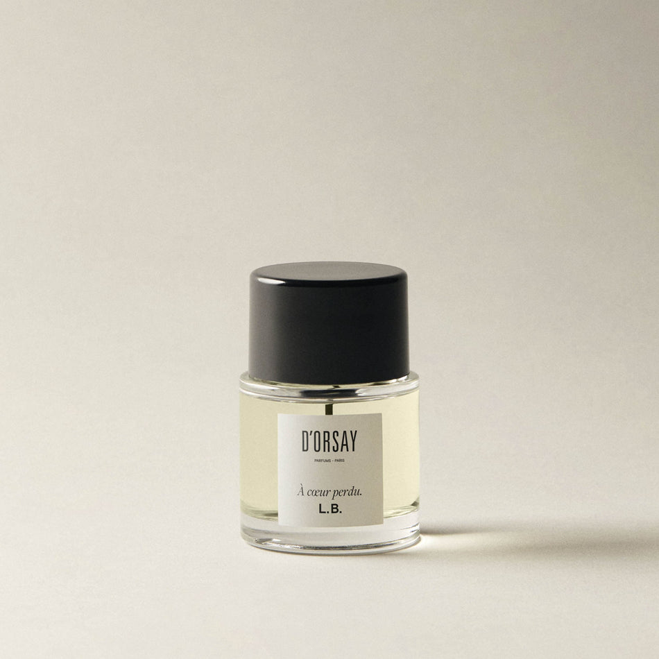Eau de Parfum À cœur perdu. L.B. 50ml | D'ORSAY