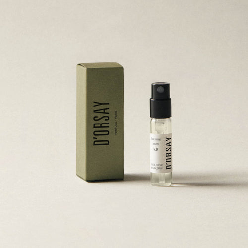 Nous sommes amants. M.D. 1,5ML