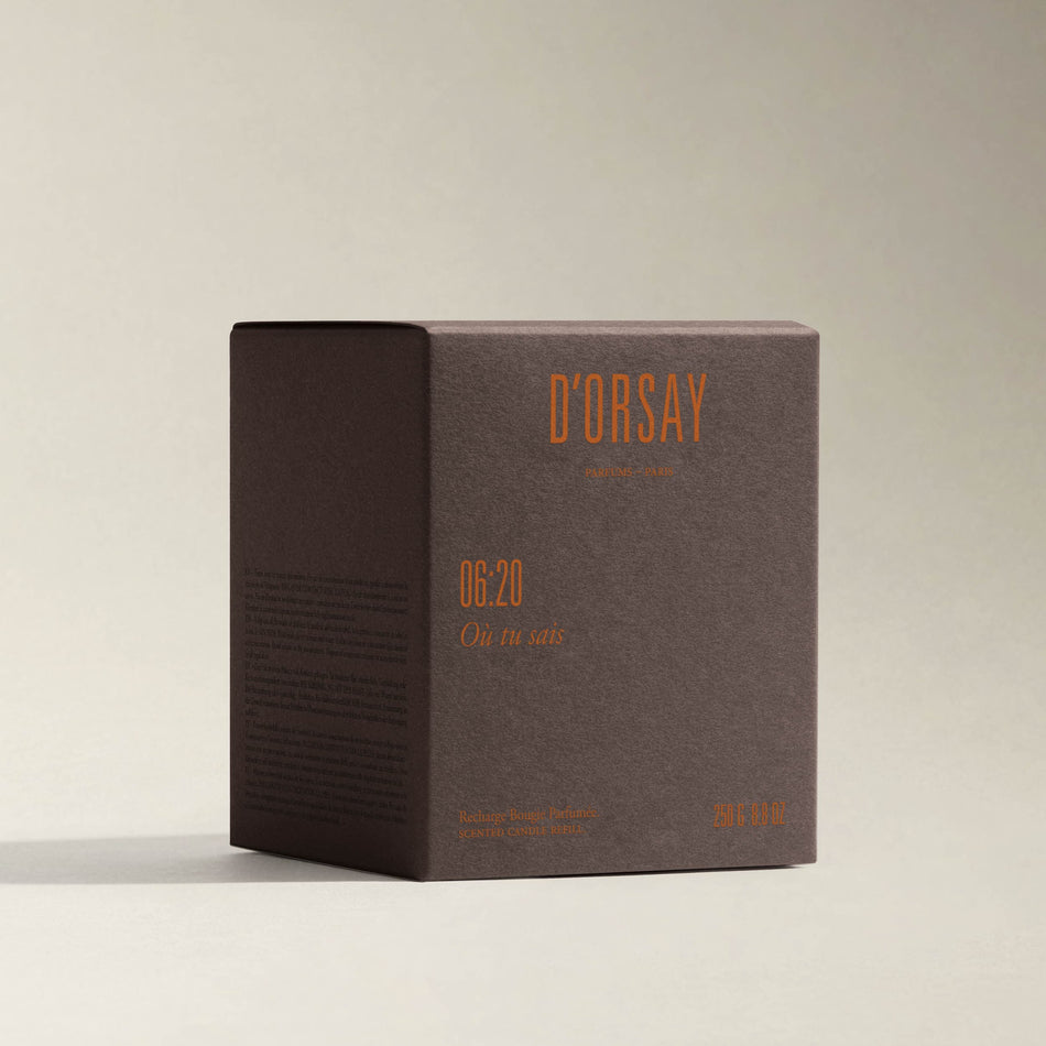 Recharge 06:20 Où tu sais